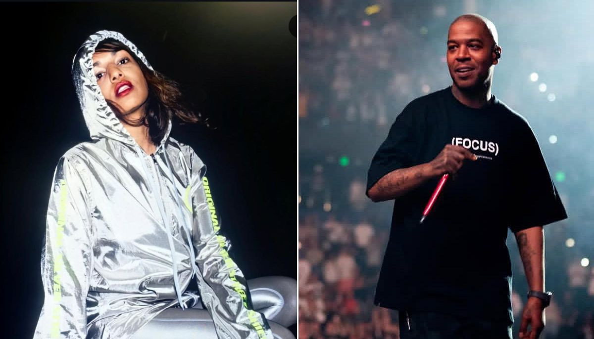 M.I.A sues Kid Cudi for $2.8M after he fired her from 'Rebel Ragers Tour'