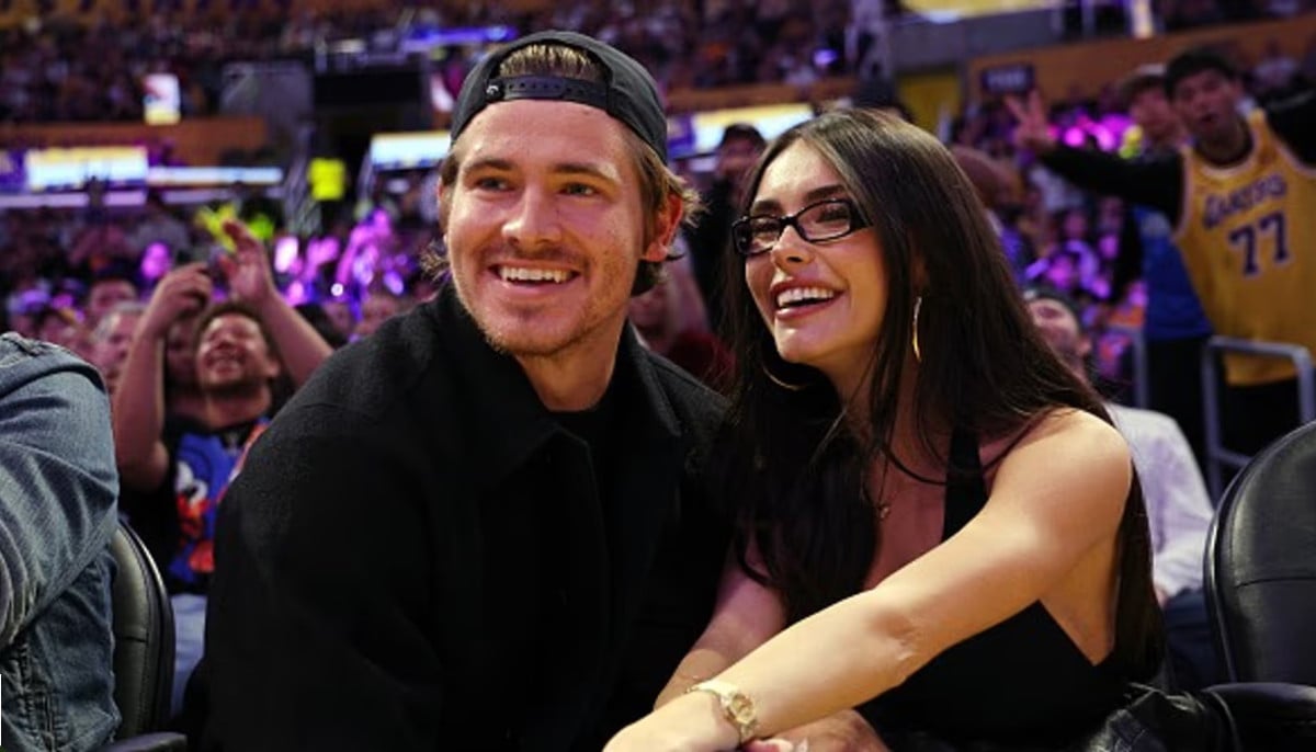 Madison Beer gushes over boyfriend Justin Herbert for unbelievable gesture