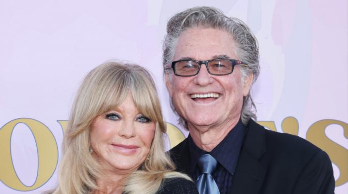 Kurt Russell remembers moving out of L.A. with Goldie Hawn