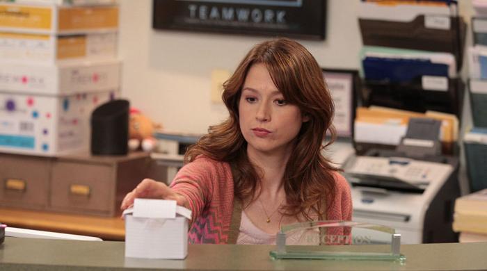 ‘The Office' star calls series role 'gift of a lifetime'