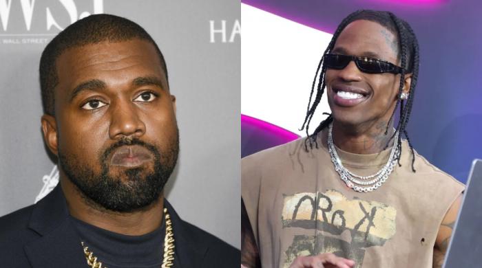 Italy cancels concerts of Kanye West and Travis Scott