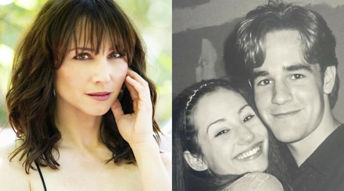 James Van Der Beek's ex-wife, Heather McComb, remarries