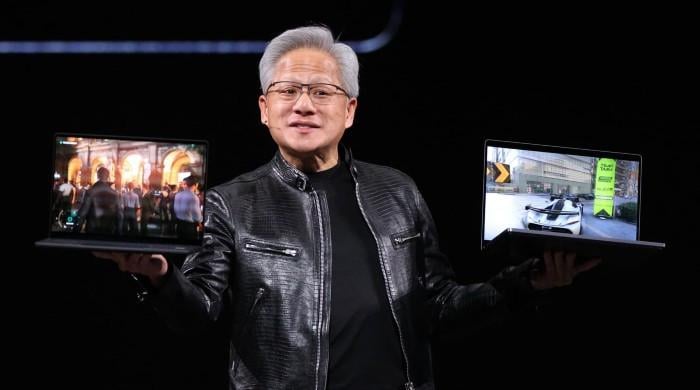 Nvidia launches Windows laptop chip in consumer PC push