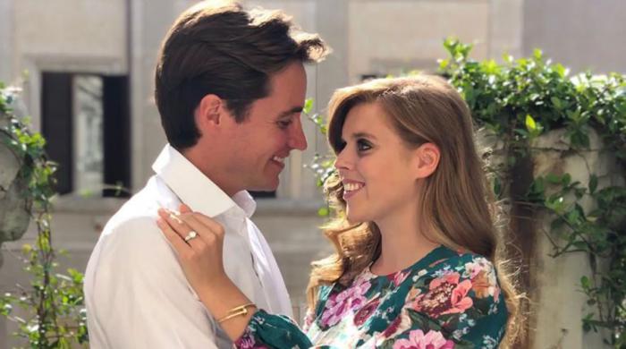 Edo confirms Princess Beatrice marriage going strong with new message