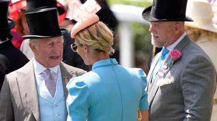 Mike Tindall reveals secret about beloved royal in latest chat