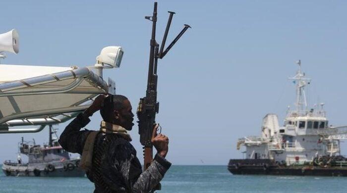 40 days on, Pakistani crew members remain held by Somali pirates