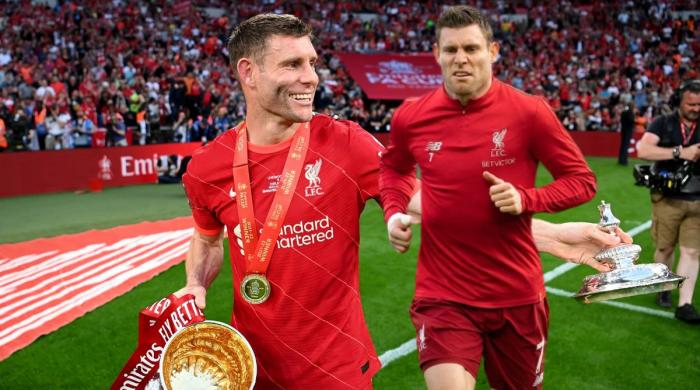 James Milner: Premier League games record holder makes surprise career move