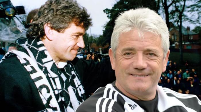 Kevin Keegan shares treatment update publicly for first time since cancer diagnosis
