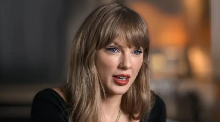 Taylor Swift sparks rumours for 'throwback' surprise with streaming giant