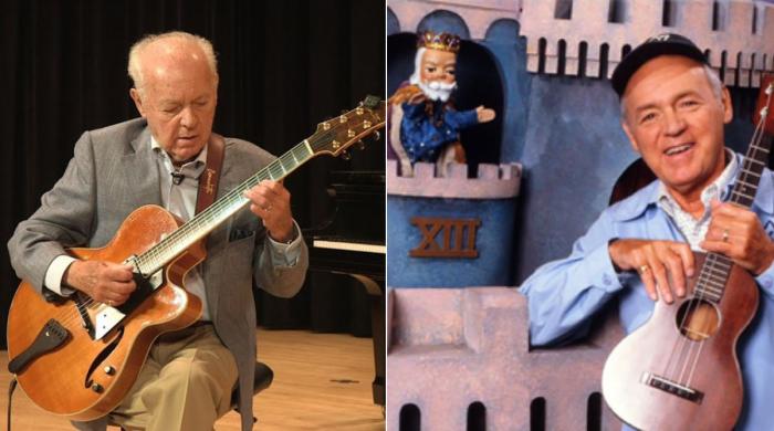 Joe Negri, jazz musician and kids' TV actor, dies before 100th birthday