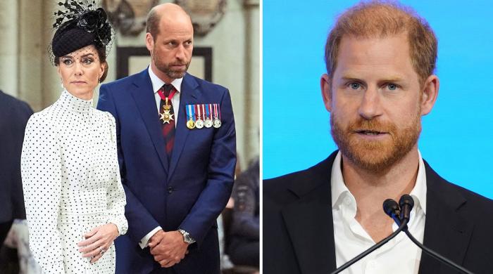 Prince William, Kate receive serious warning after Harry voices same fears