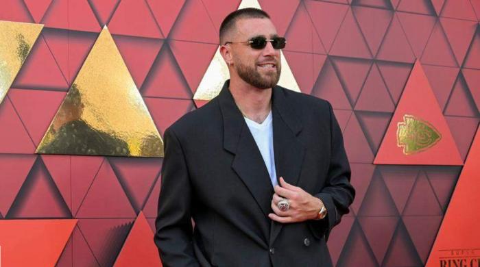Travis Kelce ignites 'bachelor party' speculations with solo outing 