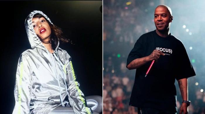 M.I.A sues Kid Cudi for $2.8M after he fired her from 'Rebel Ragers Tour'