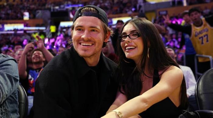 Madison Beer gushes over boyfriend Justin Herbert for unbelievable gesture