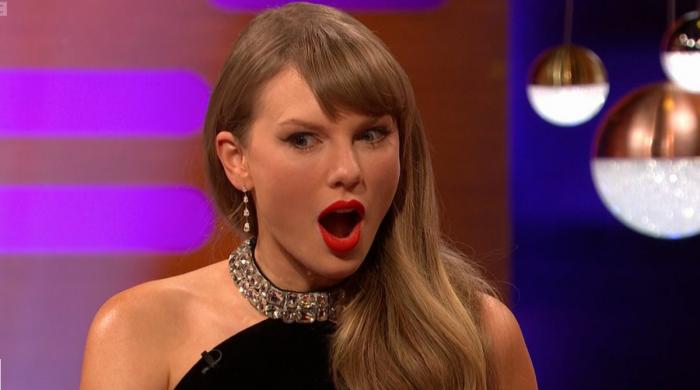 Taylor Swift finally breaks silence on 'Toy Story 5' theories 
