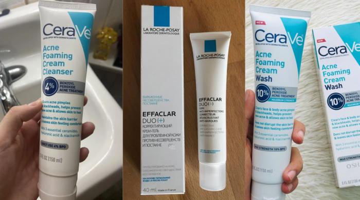CeraVe faces 6 lawsuits over Benzene, cancer causing carcinogen found in acne cream