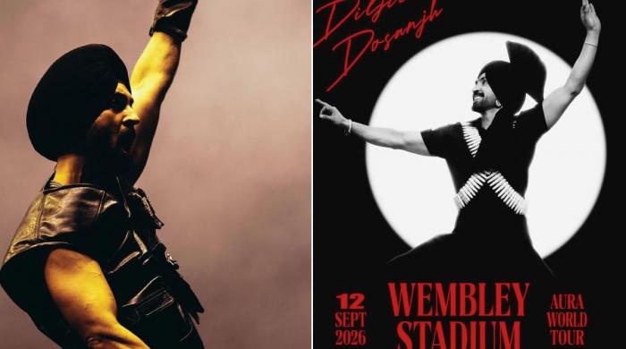Diljit Dosanjh set to make history with Wembley Stadium concert