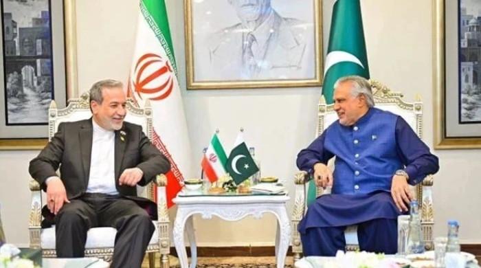 In call with Araghchi, Dar urges importance of maintaining US-Iran ceasefire