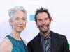 Keanu Reeves girlfriend Alexandra Grant says their relationship is 'respect and play'