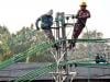 LESCO suspends officials after defence minister's bribery complaint
