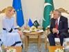 EU's top diplomat Kallas arrives in Pakistan for strategic dialogue