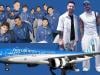 Argentina becomes first of four World Cup teams to arrive in KC—fans greet Messi at riverfront