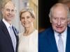 Duchess Sophie, Prince Edward lead royal mission with King's blessings