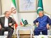 In call with Araghchi, Dar urges importance of maintaining US-Iran ceasefire