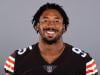 Myles Garrett traded to Rams as Browns receive Jared Verse, draft picks