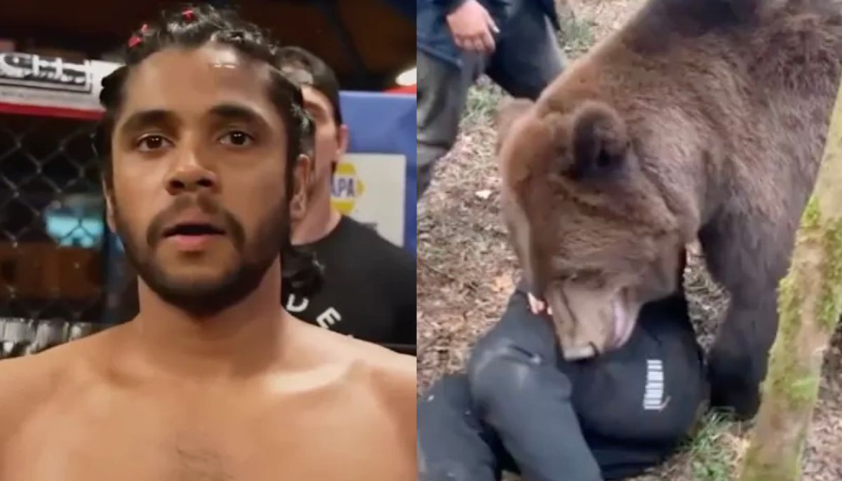 UFC fighter killed in bear attack while working at Canadian uranium site: See full details