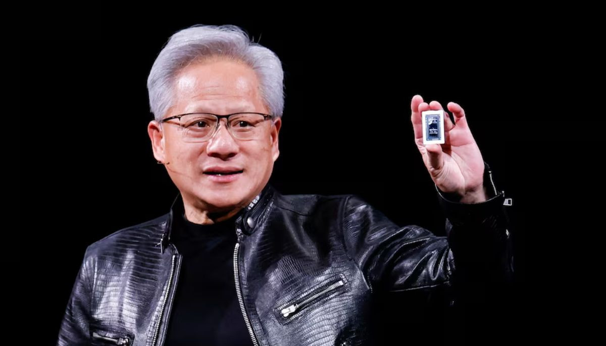 Nvidia brings AI to your PC: new chip runs models locally, no cloud needed