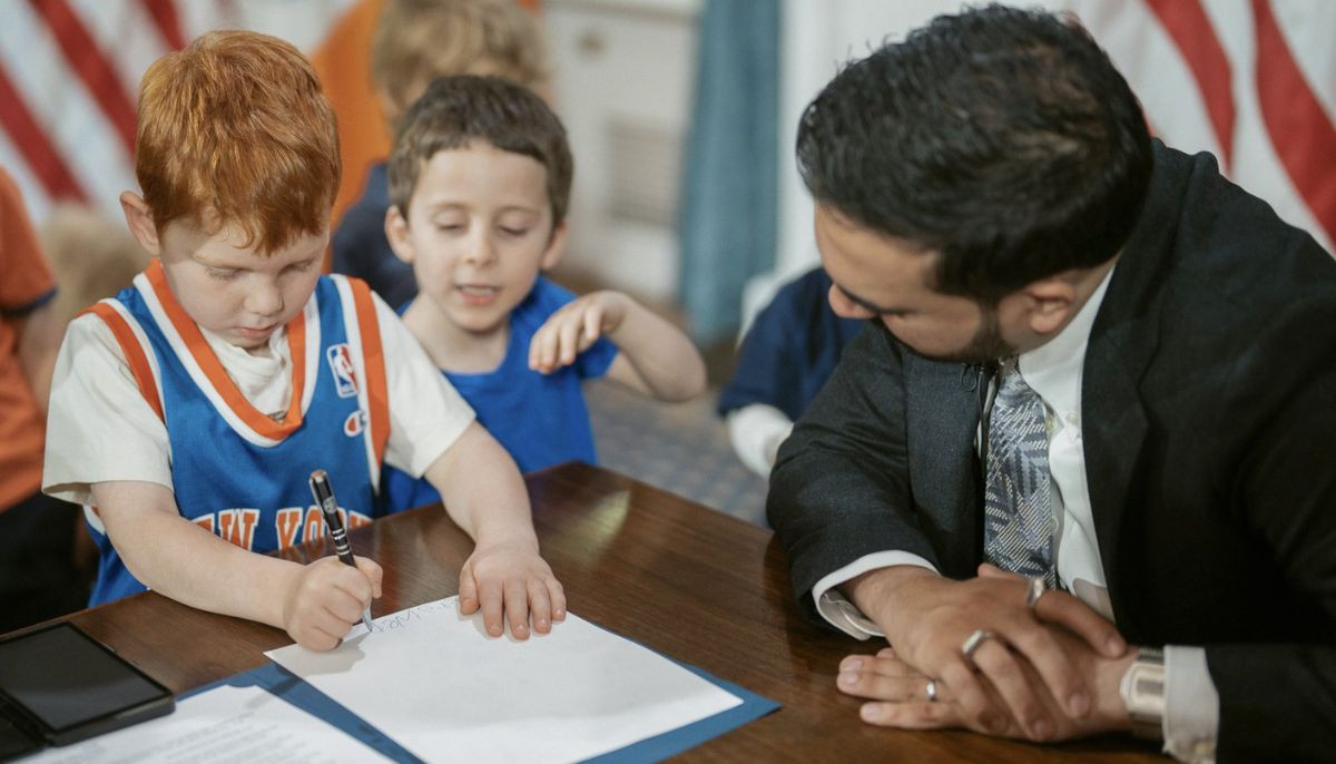 NYC Mayor Zohran Mamdani signs executive order letting kids stay up late: Here's why