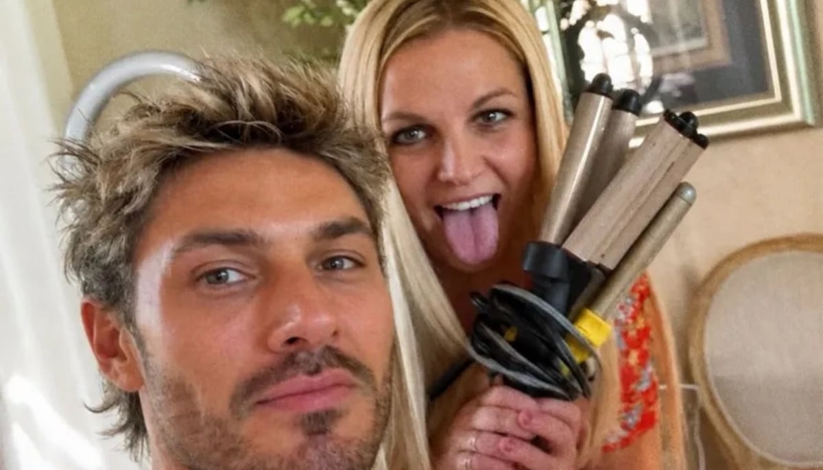 Britney Spears gets her dream hair makeover after tumultuous DUI arrest 