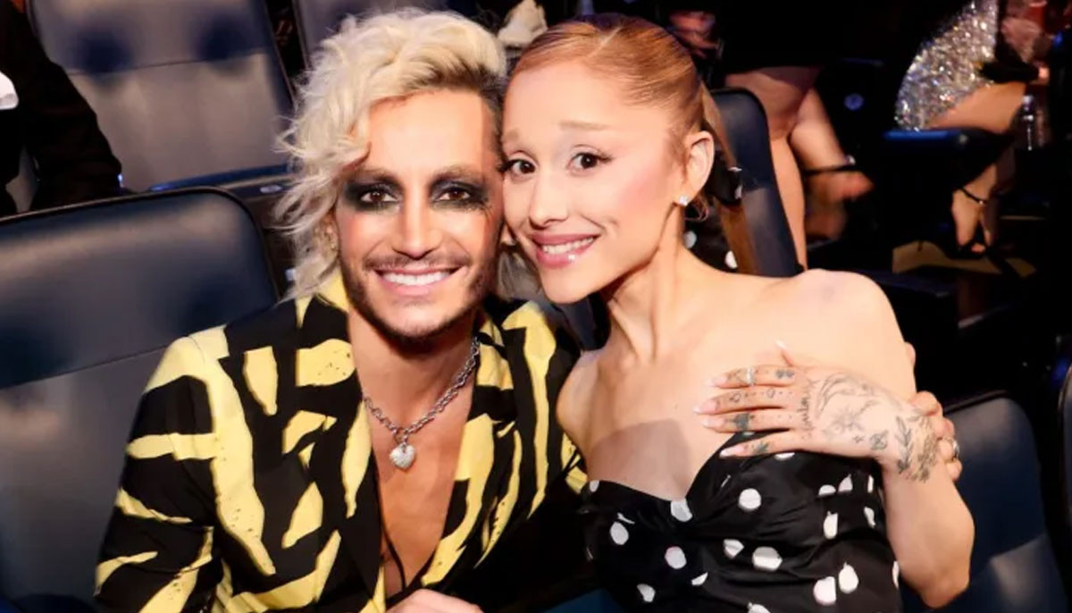 Ariana Grande brother gives bold verdict on her new music video
