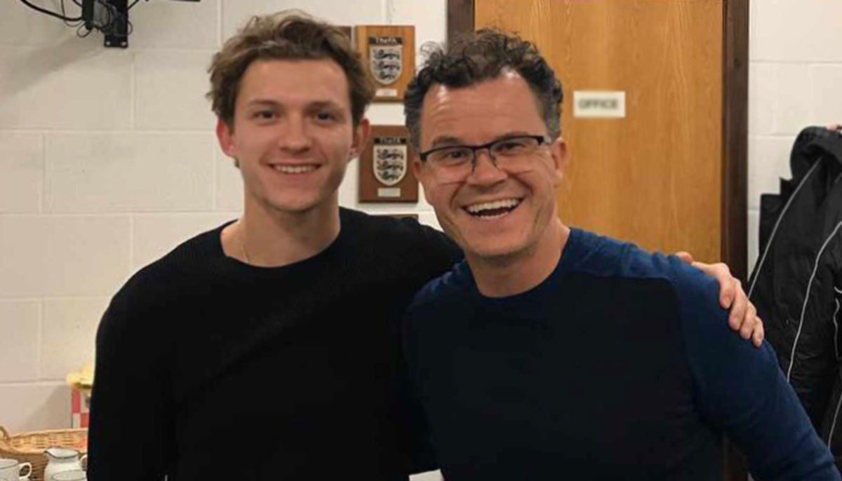 Tom Holland father shares throwback clip with cheeky ‘Spider-Man' nod