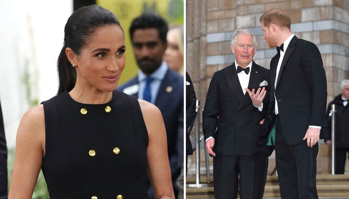 Meghan Markle gives big surprise ahead of Harry, King Charles UK 'meeting'