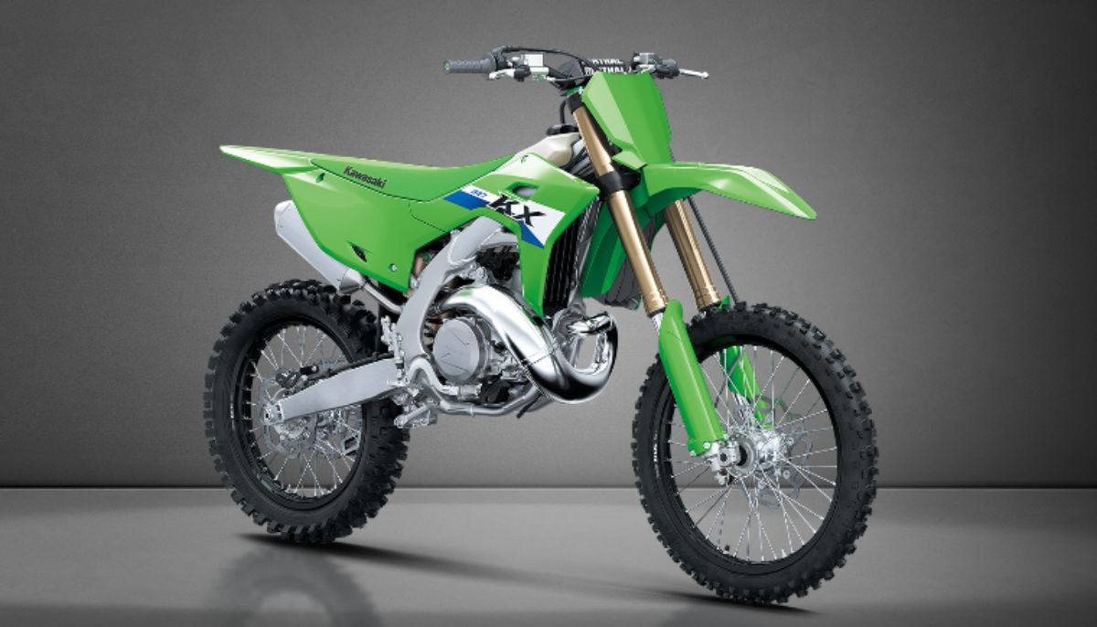 Kawasaki unveils new two-stroke bike: What to know about the KX327