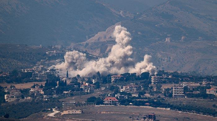 Lebanon announces partial ceasefire between Israel, Hezbollah but attacks continue