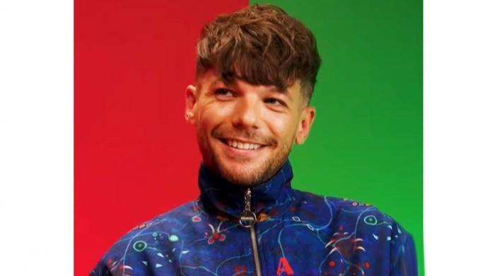 Louis Tomlinson gives intense reaction to popular Mexican condiment
