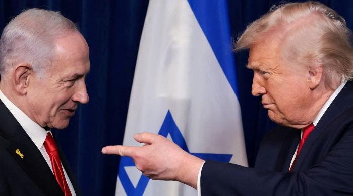 'Crazy': Trump 'fumes at' Netanyahu as Isarel's war on Lebanon threatens Iran talks