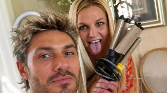 Britney Spears gets her dream hair makeover after tumultuous DUI arrest 