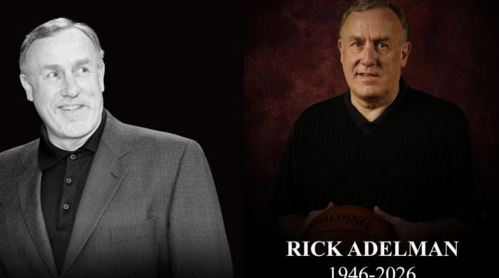 Rick Adelman, Hall of Fame coach who won more than 1,000 games, dies aged 79
