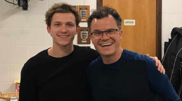 Tom Holland father shares throwback clip with cheeky ‘Spider-Man' nod