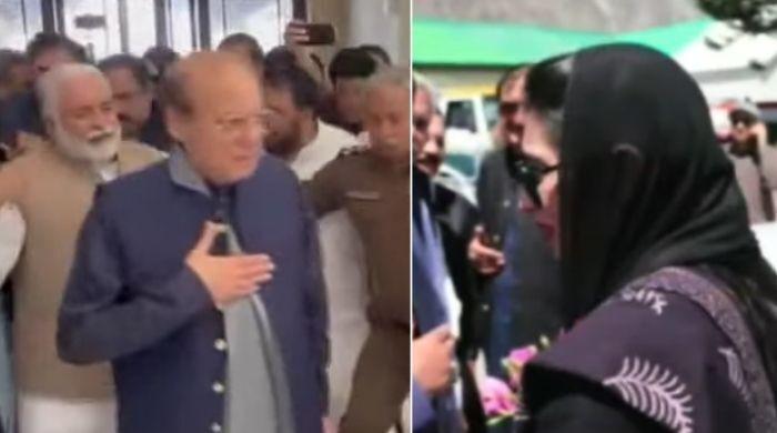 Nawaz, Aseefa enter GB campaign ahead of June 7 polls