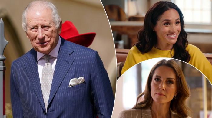 King Charles calls in ‘secret weapon' to make peace between Meghan, Kate