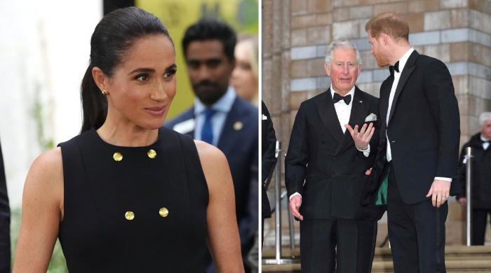 Meghan Markle gives big surprise ahead of Harry, King Charles UK 'meeting'
