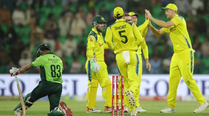 Australia beat Pakistan in second ODI to level series 1-1