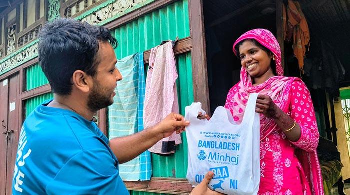 2.25 Million Qurbanis Delivered Across the Globe by Minhaj Welfare Foundation