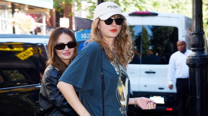 Taylor Swift wedding guest list sparks Keleigh Teller's friendship rumours