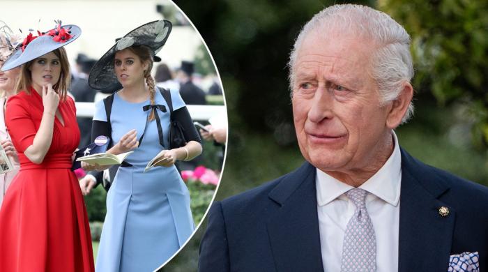 King Charles holds key meeting as Beatrice, Eugenie case divides royals